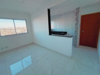 apartment em Rua Visconde de Taunay, Santa Mônica - Belo Horizonte - MG