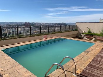 apartment em Rua Vigário João José Rodrigues, Centro - Jundiaí - SP