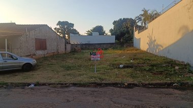 land_lot em Rua Anita Garibaldi, Centro - Loanda - PR