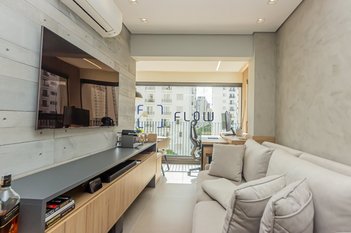 apartment em Rua Desembargador Aragão, Vila Mariana - São Paulo - SP