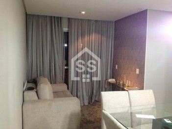 apartment em Rua Padre Jerônimo Vermin, Jardim Maristela - São Paulo - SP