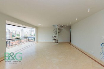 apartment em Rua Cataguaz, Vila Congonhas - São Paulo - SP
