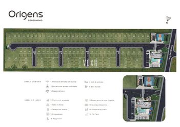 land_lot em Rua David Tows, Xaxim - Curitiba - PR