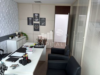office em Alameda Tocantins, Alphaville Industrial - Barueri - SP