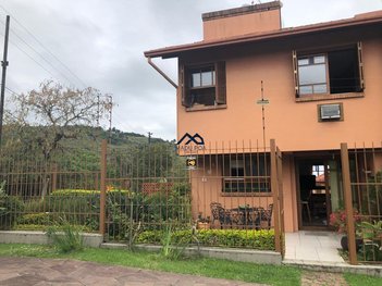 house em Giorgio Negroni, Espírito Santo - Porto Alegre - RS