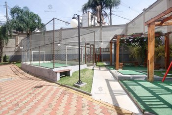 apartment em Rua Coronel João Albuquerque Lins de Barros, Parque São Vicente - Mauá - SP