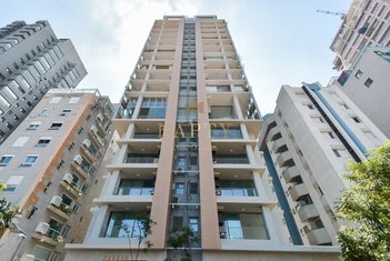 apartment em Rua Alves Guimarães, Pinheiros - São Paulo - SP