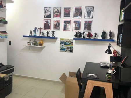 Cômodo Condomínio
