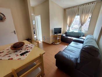 apartment em Rua Amazonas, Canto do Forte - Praia Grande - SP