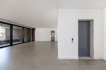 apartment em Rua João Américo de Oliveira, Cabral - Curitiba - PR