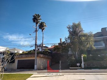 house em Avenida Juca Peçanha, Vila Santista - Atibaia - SP