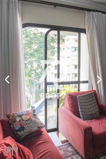 apartment em Rua Castro Alves, Aclimação - São Paulo - SP