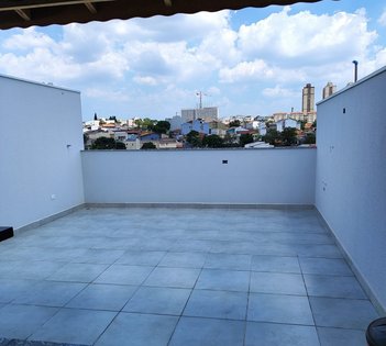 apartment em Rua Caucaso, Parque Oratório - Santo André - SP