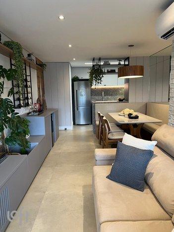 apartment em Portugal, Brooklin - São Paulo - SP