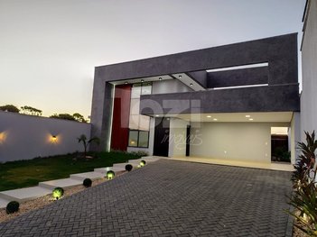 house em Rua Ary Barroso, Aquarela Brasil Residencial - Sinop - MT