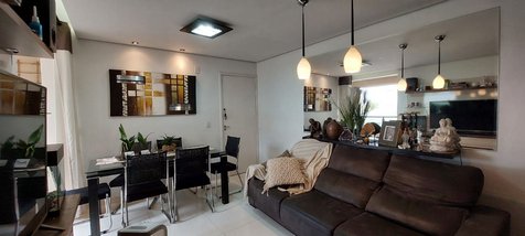 apartment em Avenida Miguel Perrela, Castelo - Belo Horizonte - MG