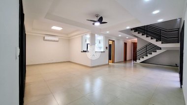 house em Avenida Ângelo Antônio Colafemina, Condominio Vila Florença - Ribeirão Preto - SP