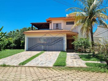 house em Caminho dos Curiós, Cidade Jardim - Pirassununga - SP