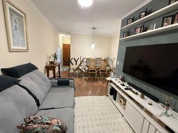 apartment em Rua David Eid, Vila Castelo - São Paulo - SP