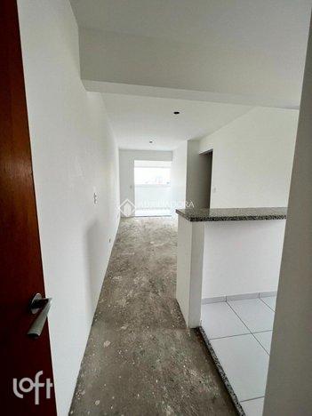 apartment em Conselheiro Justino, Campestre - Santo André - SP