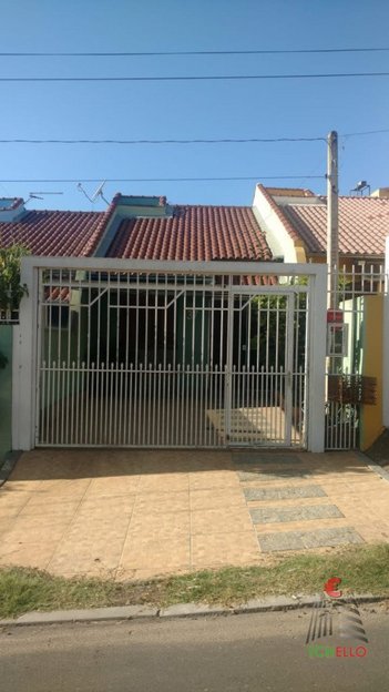 house em Rua Ipiranga, Santa Cruz - Gravataí - RS