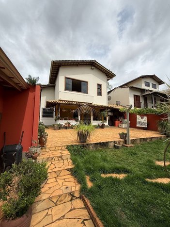 house em Rua Eugênia Tercetti, Parque Jardim Itaú - Vespasiano - MG