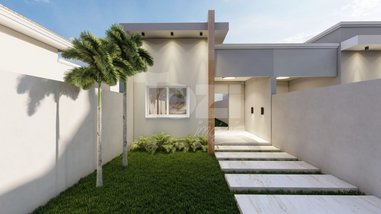 house em Rua JB 20, Jardim Bougainville - Sinop - MT