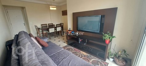 apartment em Rua Vergueiro, Vila Firmiano Pinto - São Paulo - SP