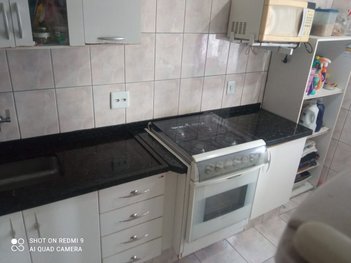 apartment em Rua Raphael Perissinotto, João Aranha - Paulínia - SP