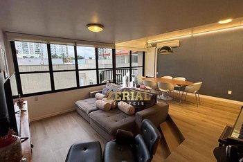 apartment em Rua Vitória Régia, Campestre - Santo André - SP