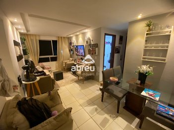 apartment em Rua Hiroshi Ienaga, Pajuçara - Natal - RN