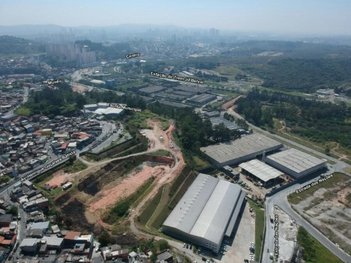 apartment em Rua João Caetano, Vila Iracema-Belval - Barueri - SP