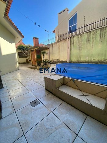 house em Rua Márcio Dias, Centro - Pelotas - RS