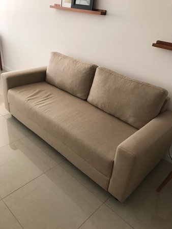 Cômodo Condomínio