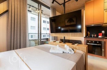 apartment em Frei Caneca, Consolação - São Paulo - SP