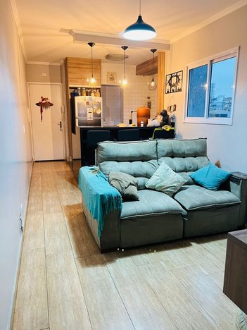 apartment em Rua Mandaguari, Parque Jaçatuba - Santo André - SP