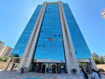 office em Avenida Presidente Vargas, Jardim Santa Ângela - Ribeirão Preto - SP