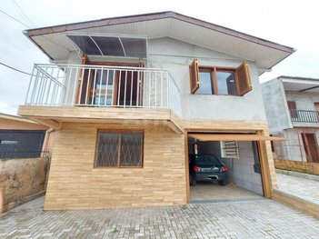 house em Rua Francisca Riffel, Vera Cruz - Passo Fundo - RS