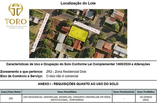 Cômodo Condomínio