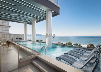 apartment em Avenida Senador Atílio Fontana, Porto Belo - Porto Belo - SC