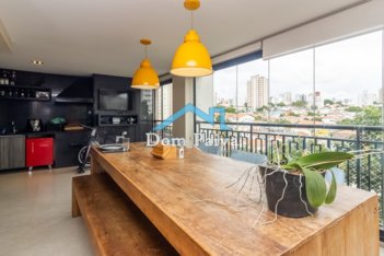 apartment em Rua Santo Irineu, Bosque da Saúde - São Paulo - SP