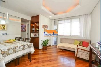 apartment em Rua Dulce Maria, Ipiranga - Belo Horizonte - MG