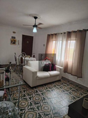 apartment em Rua Alexandre Martins, Aparecida - Santos - SP