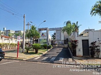 apartment em Avenida América, Jardim Europa (Vila Xavier) - Araraquara - SP