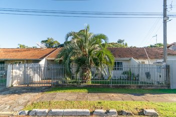 house em Avenida Cristina, Jardim Florestal - Campo Largo - PR