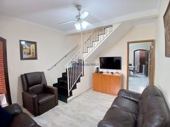 house em Rua Francisco Teodoro Mendes, Vila Água Funda - São Paulo - SP