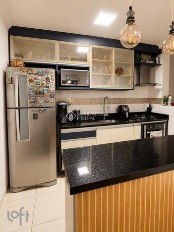apartment em Rua Manoel Franco, Vila Assis Brasil - Mauá - SP