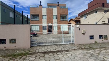 apartment em Servidão Bons Amigos, Campeche - Florianópolis - SC