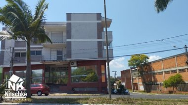 apartment em Rua Alberto Einstein, Sete de Setembro - Sapiranga - RS