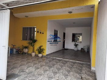 house em Rua Lúcio Mendonça, Raul Veiga - São Gonçalo - RJ